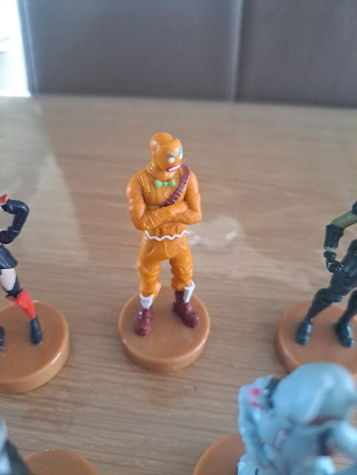Lot de 5 figurines Fortnite - photo numéro 5