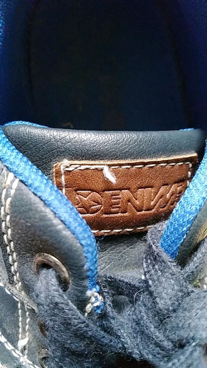 Tennis marine taille 36 - photo numéro 5