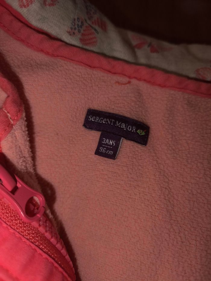 Veste demi Saison - photo numéro 3