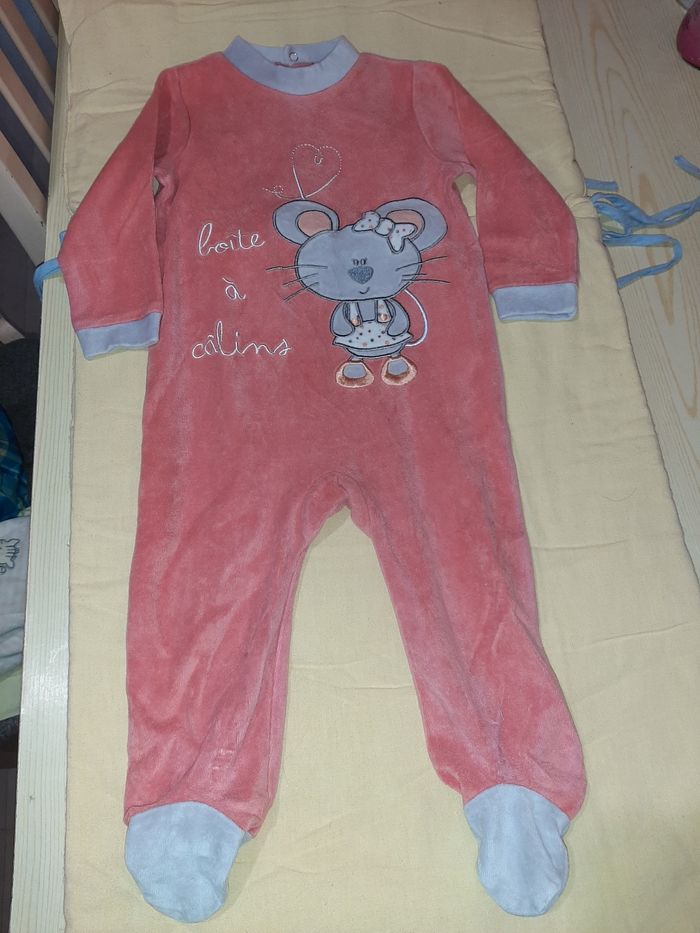 Pyjama 12mois