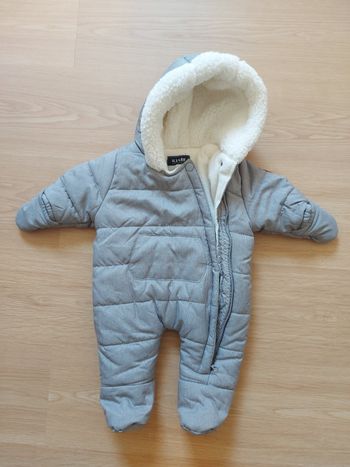 Vêtements hiver 3 Mois