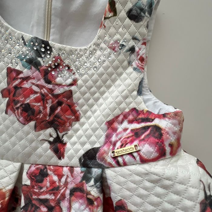 Robe de cérémonie sarabanda 18 mois - photo numéro 3