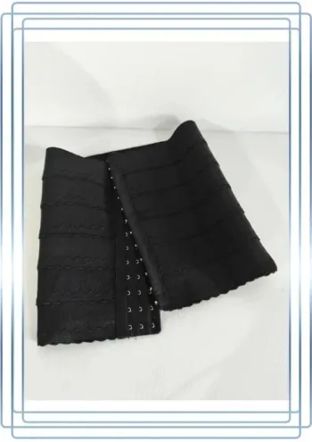 Gaine noire,taille M,très bon état