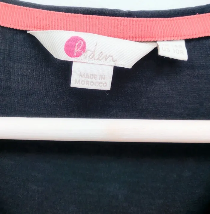 Robe coton Boden t 40 42 - photo numéro 2