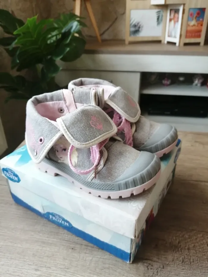 Chaussures fille "Disney Frozen"