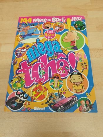 Méga tchô !. Vol. 2004

