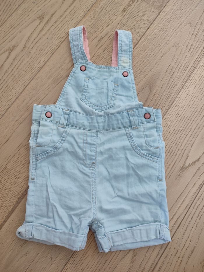 Salopette Kiabi 6 mois