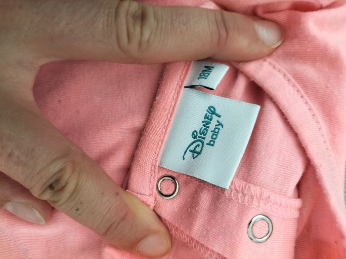 T shirt Mickey et Minnie - photo numéro 4