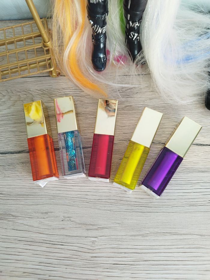 Poupée rainbow high amaya et son dressing - photo numéro 6