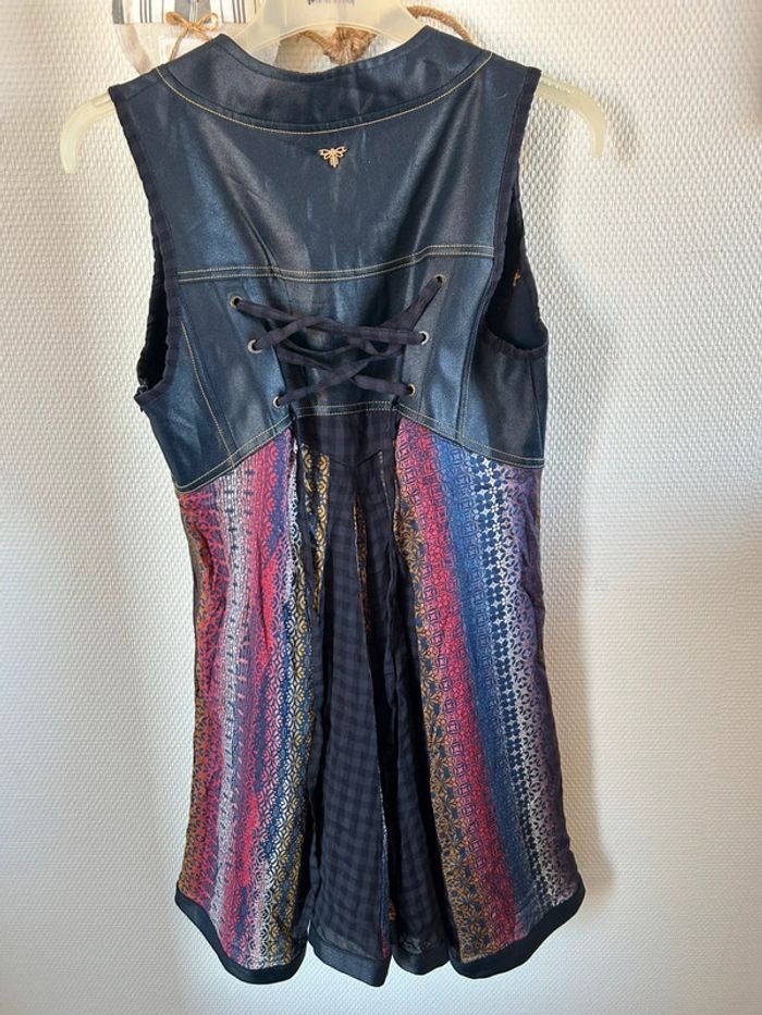Ensemble tunique / blouson LMV - photo numéro 3