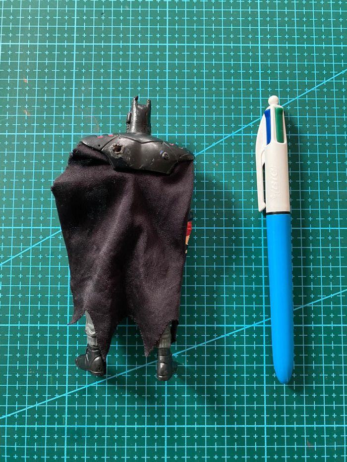 Lot 7 Figurines Batman Animated Series Forever & Legends - Kenner DC Comics 90s - photo numéro 4