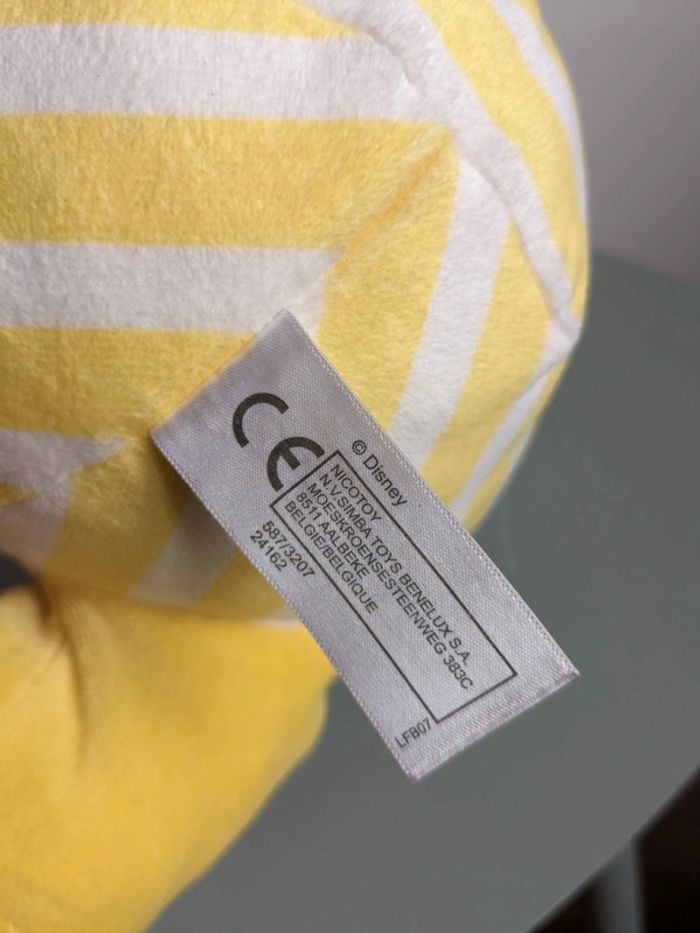 Très grande peluche Minnie 55 cm - photo numéro 4