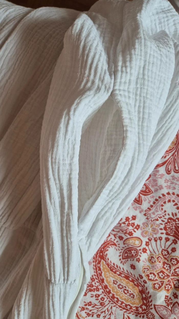 Robe blanche - photo numéro 7