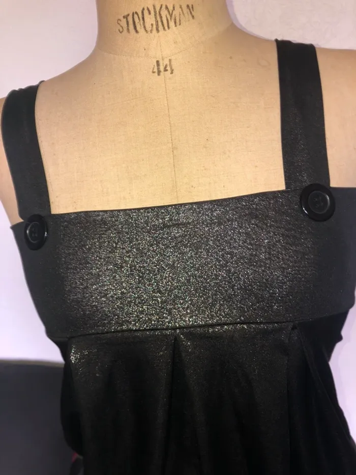 Haut pailleté m/l - photo numéro 2