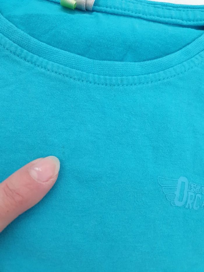 T-shirt MC garçon Orchestra 6/8 ans CH - photo numéro 3