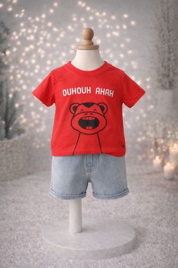 T-shirt 9 mois obaibi 