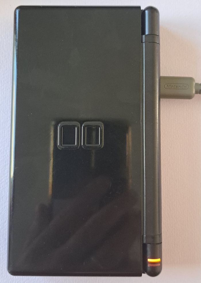 🎮 Console Nintendo DS Lite noire semi fonctionnelle - photo numéro 10