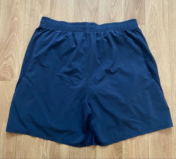 Short de sport marine L - photo numéro 2
