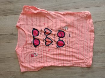 Tee shirt manches courtes 10 ans