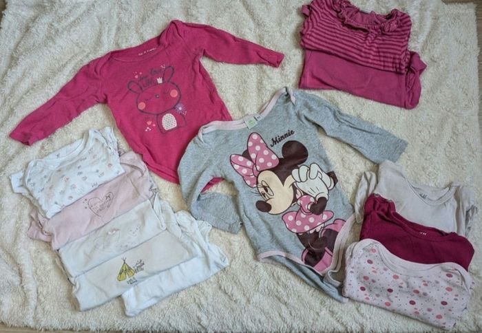 Lot vêtements hiver fille en 18 mois - photo numéro 6