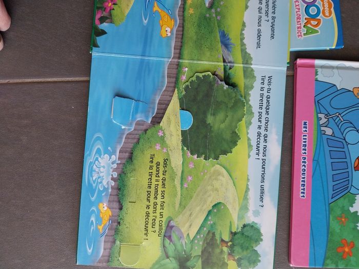 Livres Dora l'exploratrice - photo numéro 9