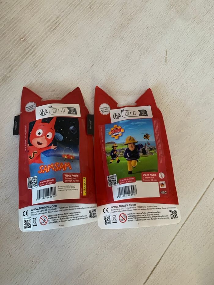 Tonies - photo numéro 2