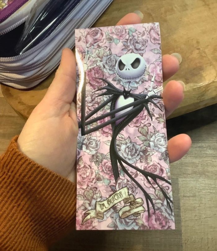 Pochette l étrange noël de monsieur Jack disney - photo numéro 8