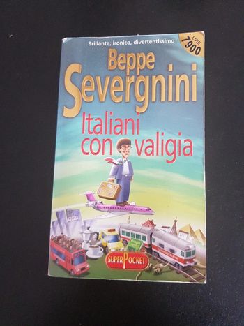 roman en italien - Beppe Severgnini