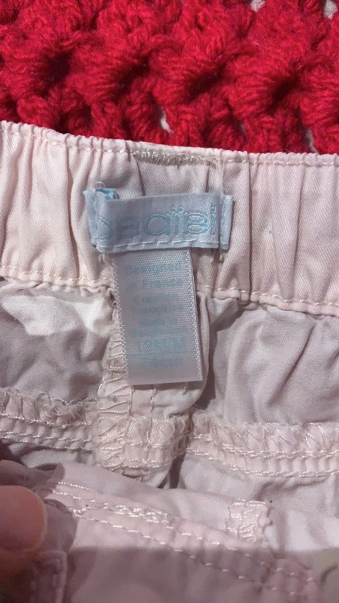 Pantacourt Obaibi 12 mois - photo numéro 3