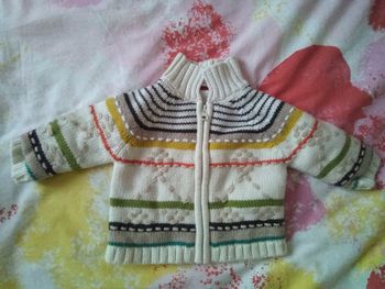 Gilet chaud Catimini 1 mois