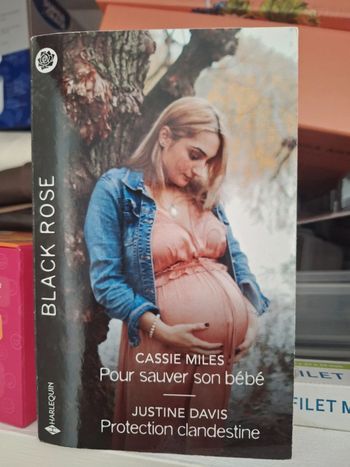 Livre Cassie Miles Pour sauver son bébé