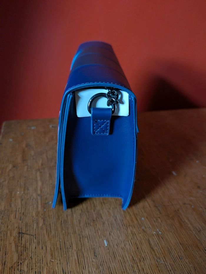 Sac bandoulière villains - photo numéro 4