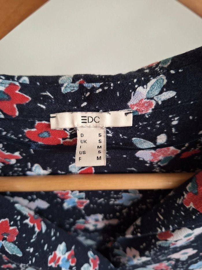 Chemise edc esprit manche courte femme M 38 - photo numéro 7