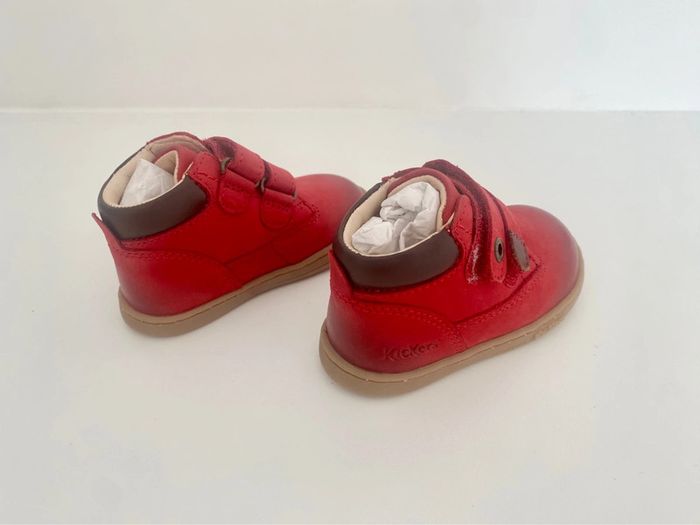 Bottillons bébé Tackland Kickers taille 19 NEUVES - photo numéro 6