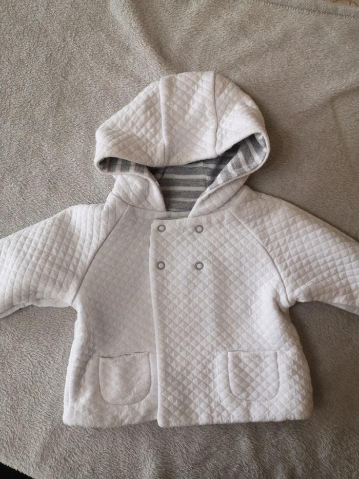 Petites veste réversible - photo numéro 3