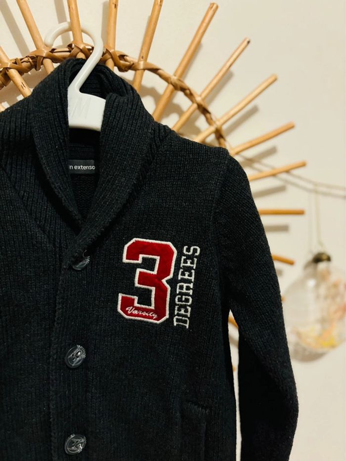 Gilet garçon - photo numéro 2