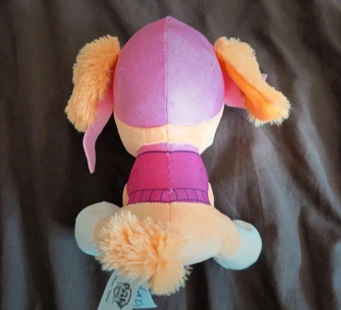Peluche Stella Paw Patrol - photo numéro 3