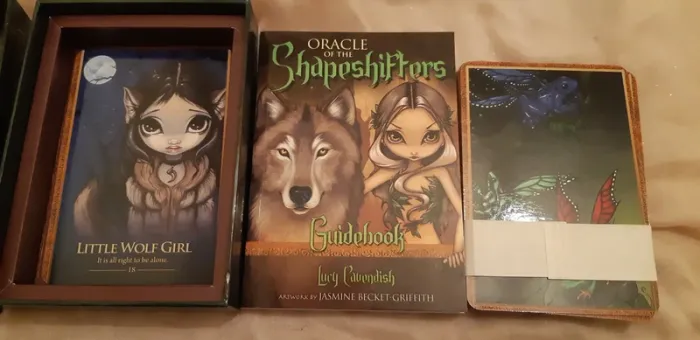 Oracle of the shapeshifters - photo numéro 3