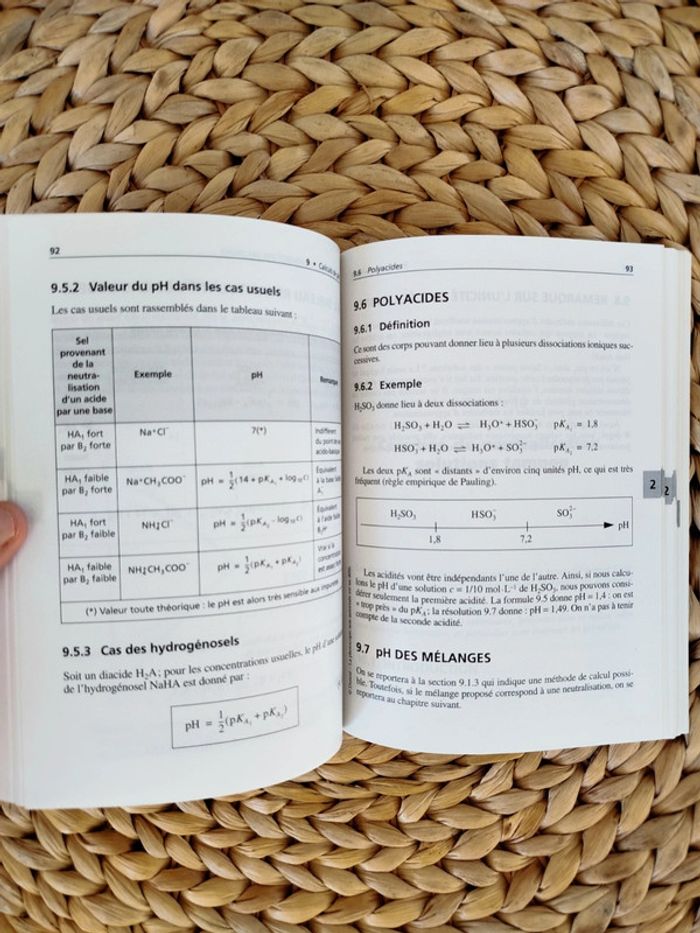 Chimie générale aide mémoire 1er cycle classe préparatoire - photo numéro 3