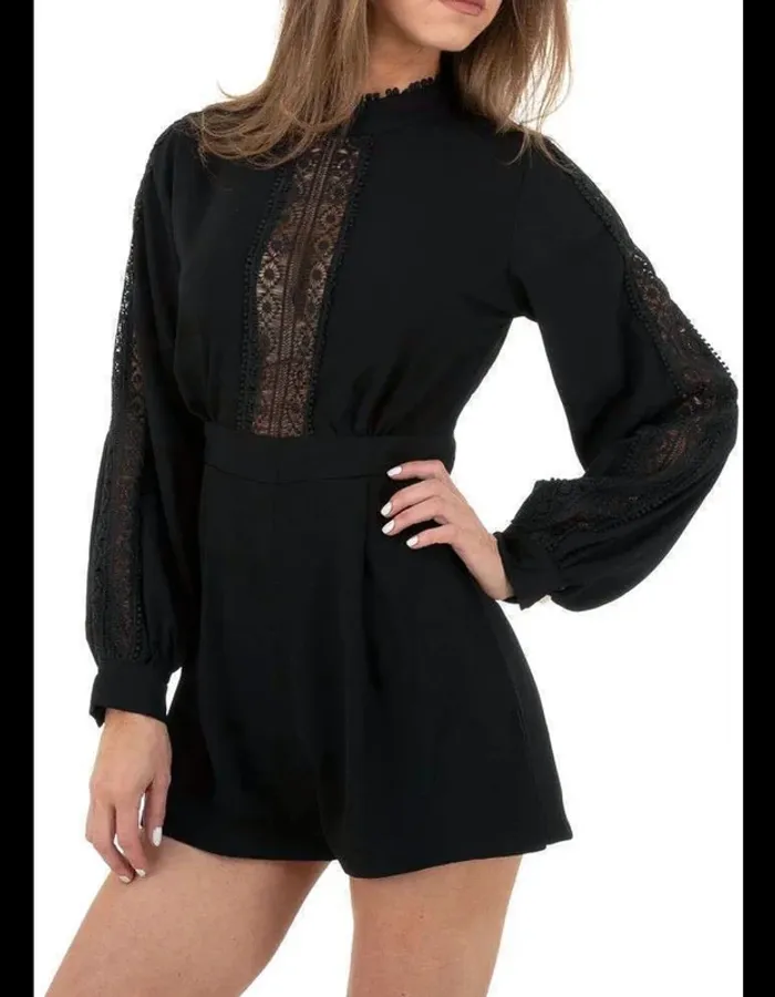 Combinaison short Zara dos échancré TBE Taille S - photo numéro 4