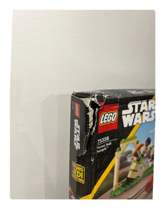 Lego 75358 NON Vinted Go - photo numéro 2