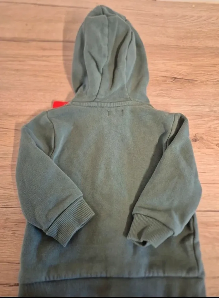 Veste 9 mois kiabi - photo numéro 2