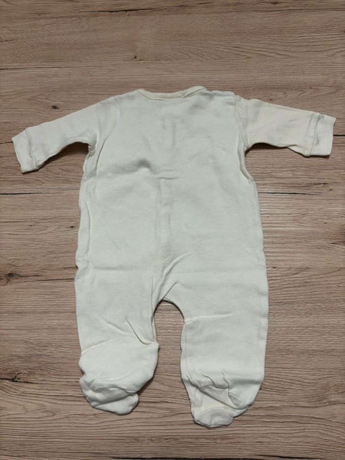 Lot 5 pyjamas légers 3 mois - photo numéro 3
