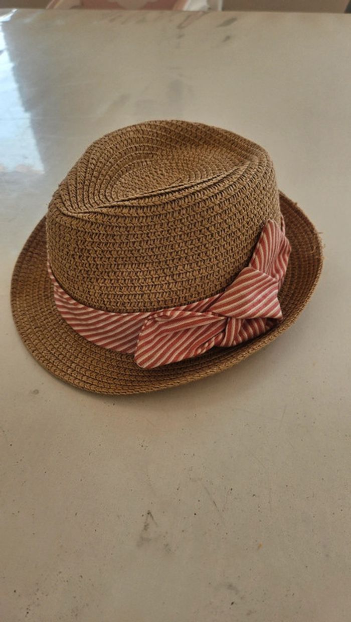 Chapeau fille