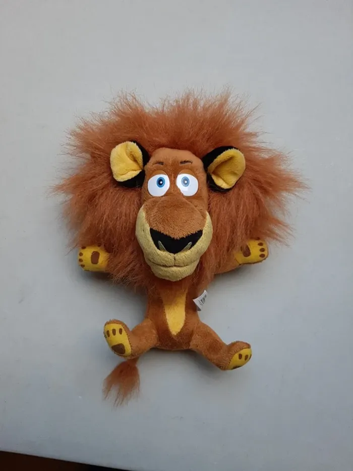 Peluche Alex
