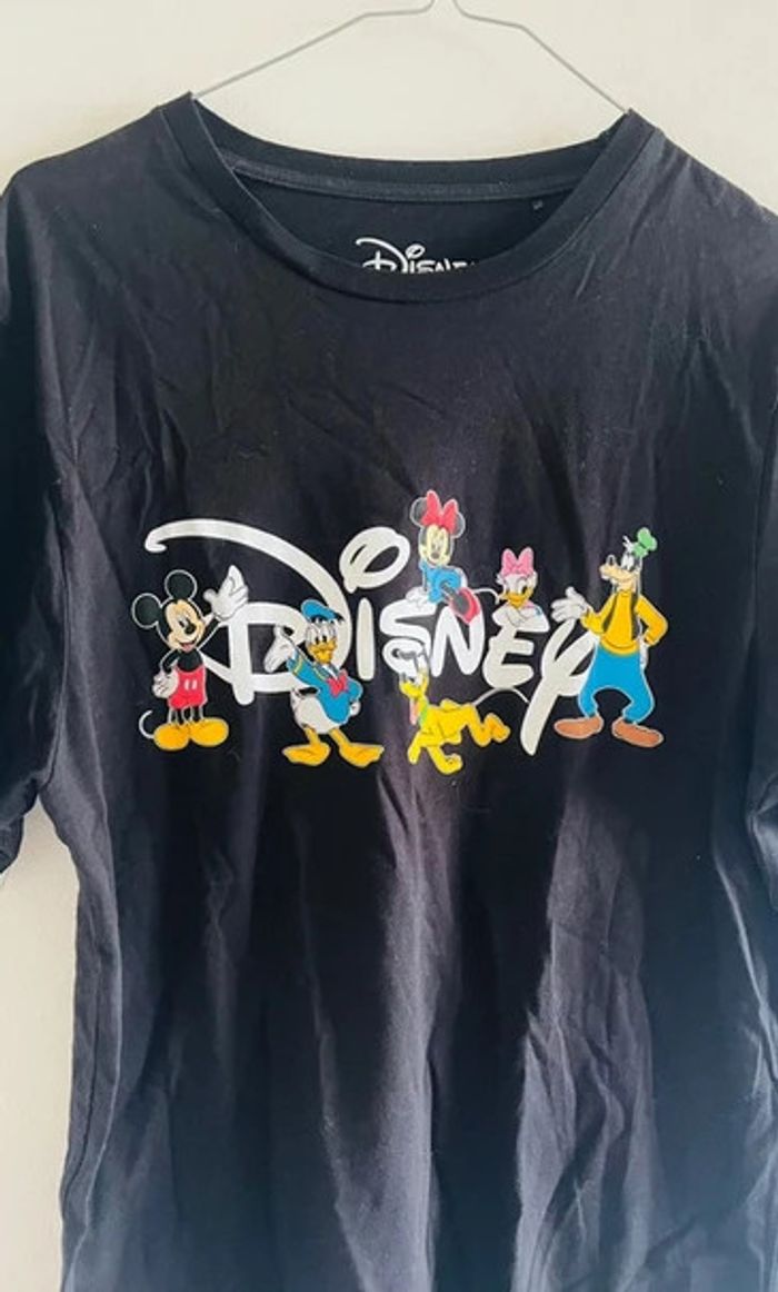 Tee shirt Disney - photo numéro 3