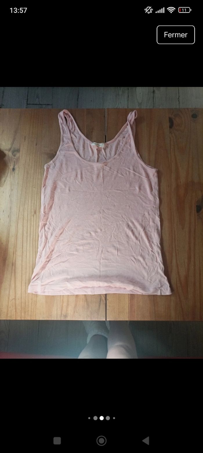 Tee shirt femme taille M - photo numéro 4