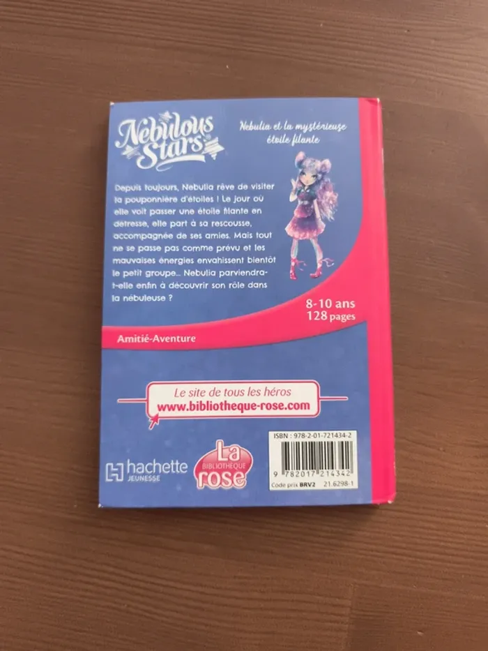 Livre Nebulous stars tome 1 - photo numéro 2