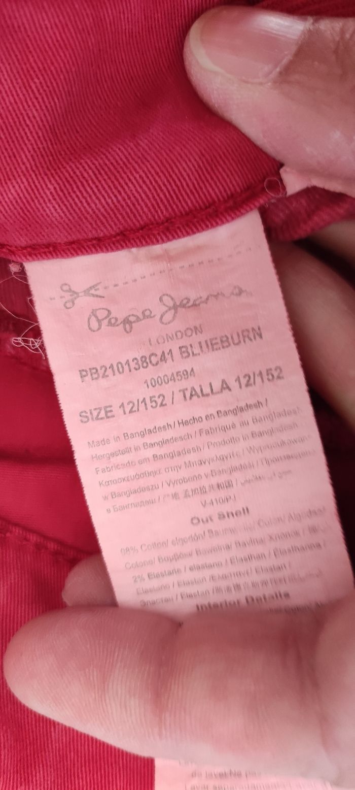 Lot de 3 jeans - photo numéro 3