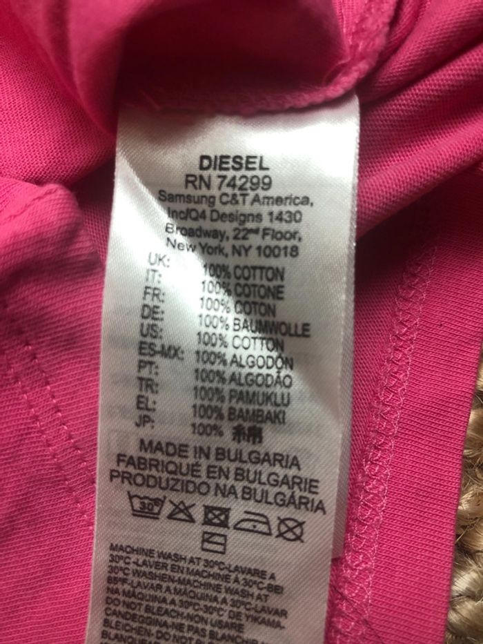 Teeshirt MC 12 mois - photo numéro 4